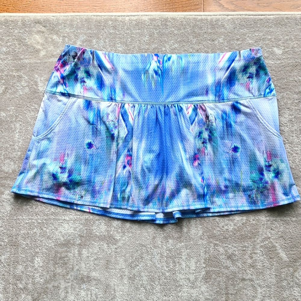 Lucky in Love women's tennis skirt